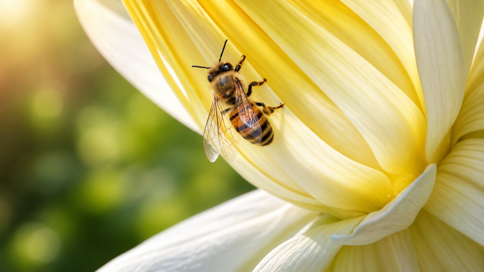 Pond Bee
